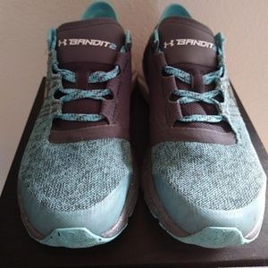 Under Armour Women's Bandits 2 Running Shoes